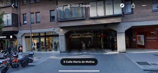 Location Parking voiture à Centro. Garaje en edificio las francesas