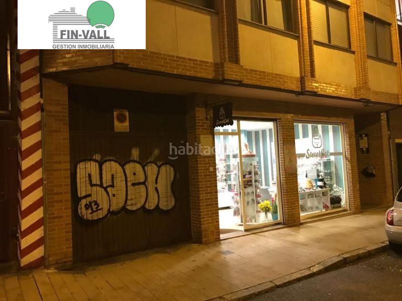 Foto 721e1827-16d0-40f5-8633-629b64976174. Affitto locale commerciale in Rondilla Valladolid