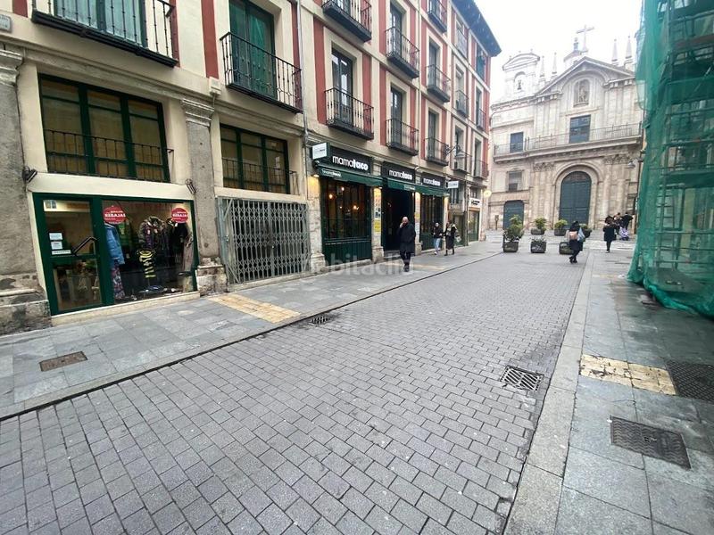 Foto 8f740626-23ce-499a-a041-22097853bc1b. Local commercial dans Centro Valladolid