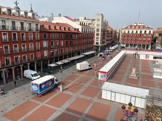 Alquiler Oficina en Centro. Alquiler de oficina en plena plaza mayor