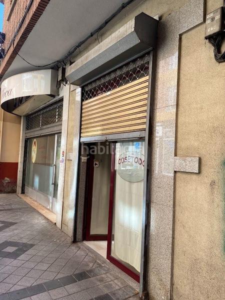 Foto 8f187819-991d-4b07-a06d-09d71d7ff57b. Alquiler local comercial local en calle acibelas en Valladolid