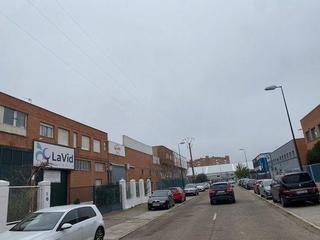 Lloguer Nau industrial  Calle del metal. Nave en el polígono argales