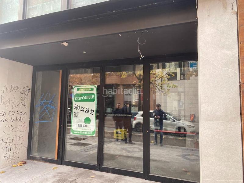 Foto 1cb044ff-f723-4005-bc6b-0fe9c6aa5599. Alquiler local comercial calle san lorenzo, en una zona inmejorable en Valladolid