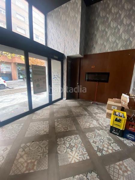 Foto c4d97dbe-d3a8-4dfc-a8f8-5c9955f8ccec. Alquiler local comercial calle san lorenzo, en una zona inmejorable en Valladolid