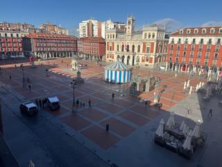 Affitto Duplex in Centro. Duplex en plaza mayor 6