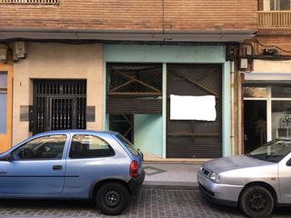 Lloguer Local Comercial a San Pablo - San Nicolás. Local conde de benavente