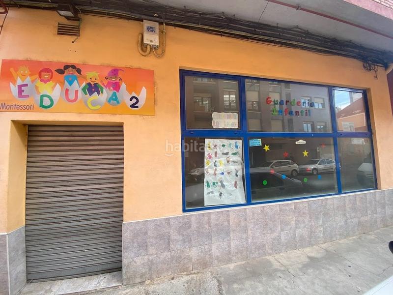 Foto 3144cfc0-3957-4fa4-80a8-1677b1683279. Locale commerciale in Delicias Valladolid
