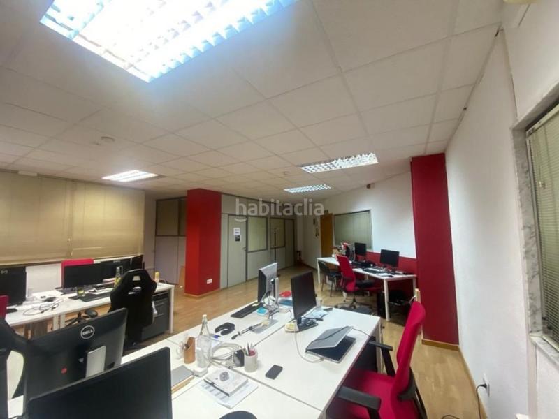 Foto 6613f267-b347-4bd6-85d2-32f5fb25e606. Office space with heating in Ciudad de la Comunicación - Arco Ladrillo Valladolid