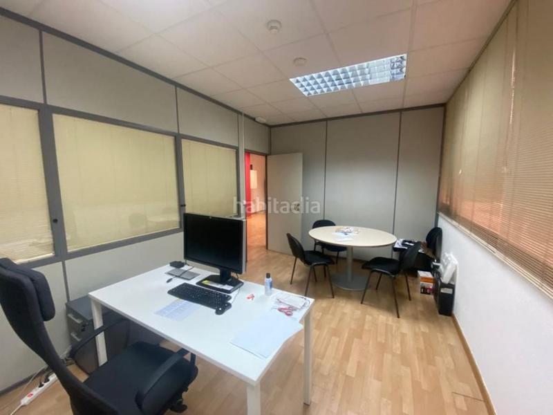 Foto 698f18d2-c559-4f8e-83e7-97cba3440ffd. Office space with heating in Ciudad de la Comunicación - Arco Ladrillo Valladolid