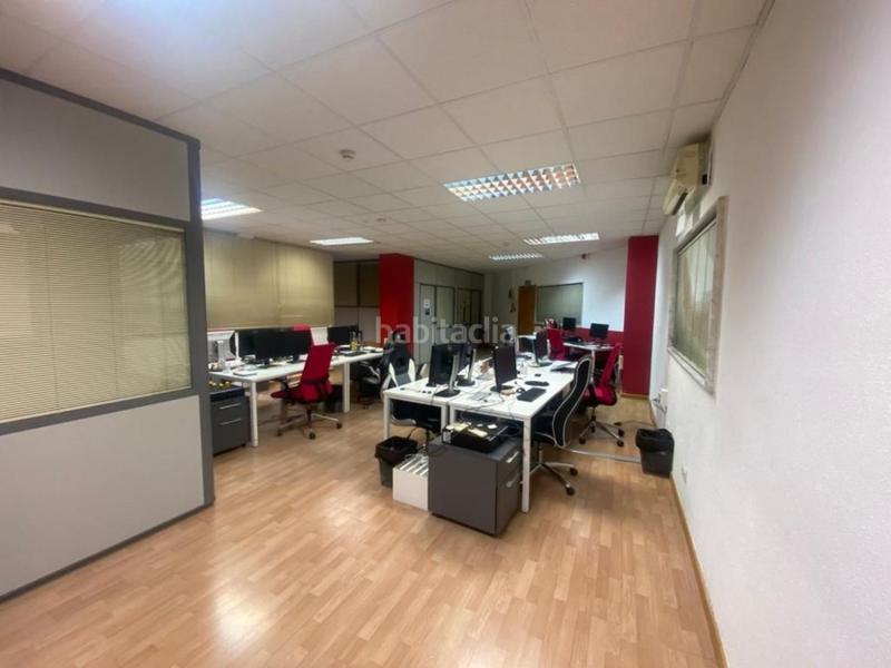 Foto 7d7a23c1-066e-4d44-927c-bb73f39946c6. Office space with heating in Ciudad de la Comunicación - Arco Ladrillo Valladolid