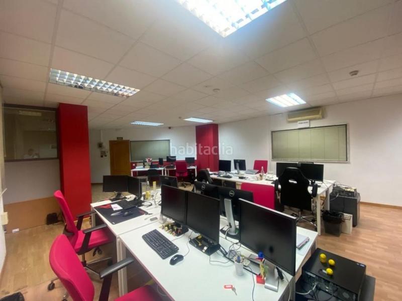 Foto 81b80040-3090-4b8a-a98f-41ae7ba85240. Office space with heating in Ciudad de la Comunicación - Arco Ladrillo Valladolid