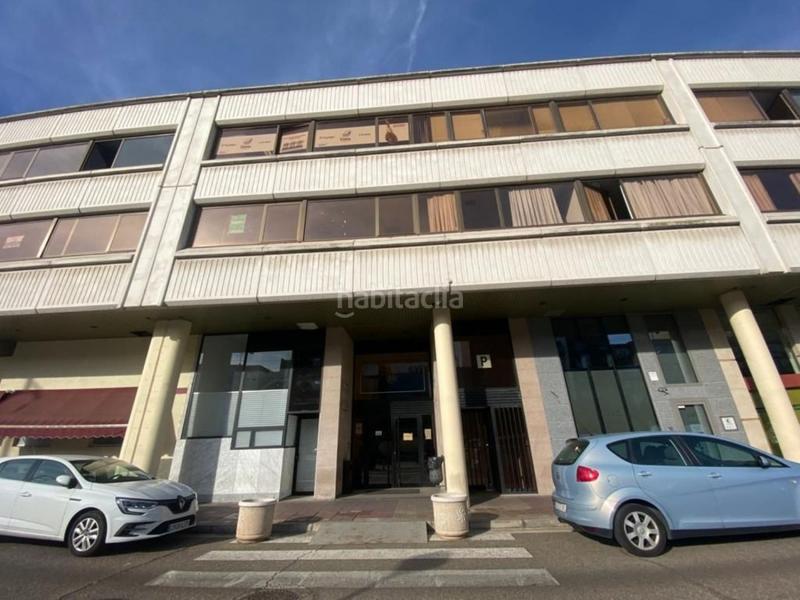 Foto 9622b723-9d04-42af-ac3f-95a31ef8b1e1. Office space with heating in Ciudad de la Comunicación - Arco Ladrillo Valladolid