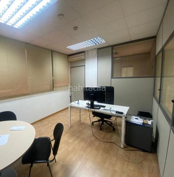 Foto 9ee834dd-f2ee-4822-af54-41173a11c6a0. Office space with heating in Ciudad de la Comunicación - Arco Ladrillo Valladolid