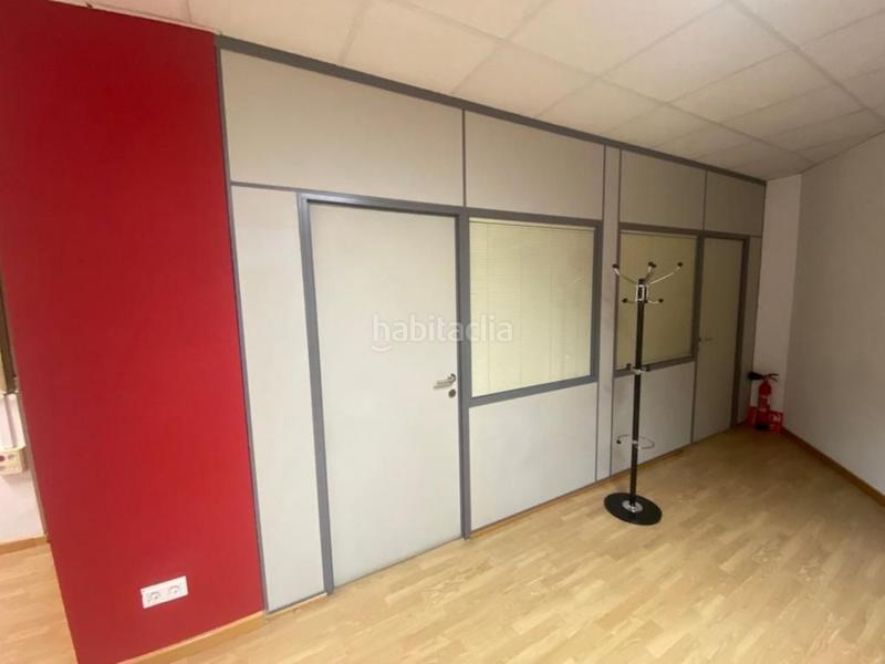 Foto aa43119f-c6e2-4533-82f2-c786bc5b0aec. Office space with heating in Ciudad de la Comunicación - Arco Ladrillo Valladolid