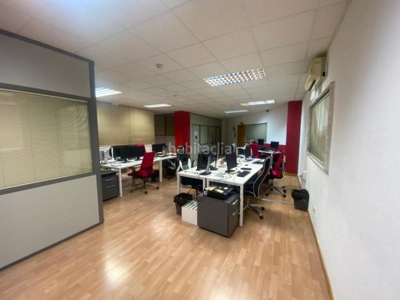Foto c6645792-2a41-408e-baad-d344df0ff39e. Office space with heating in Ciudad de la Comunicación - Arco Ladrillo Valladolid