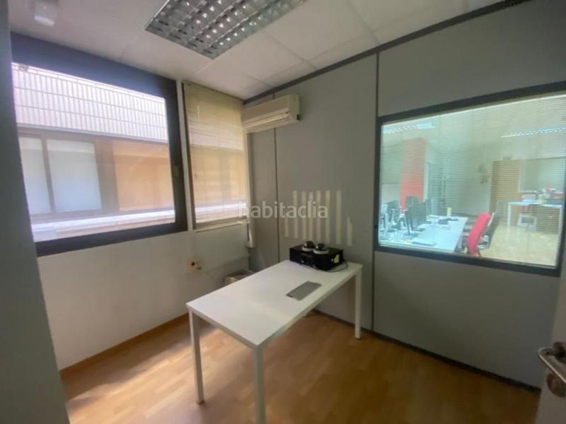Foto c71d52e4-c44b-4ebe-b6d9-4e95ebcef419. Office space with heating in Ciudad de la Comunicación - Arco Ladrillo Valladolid