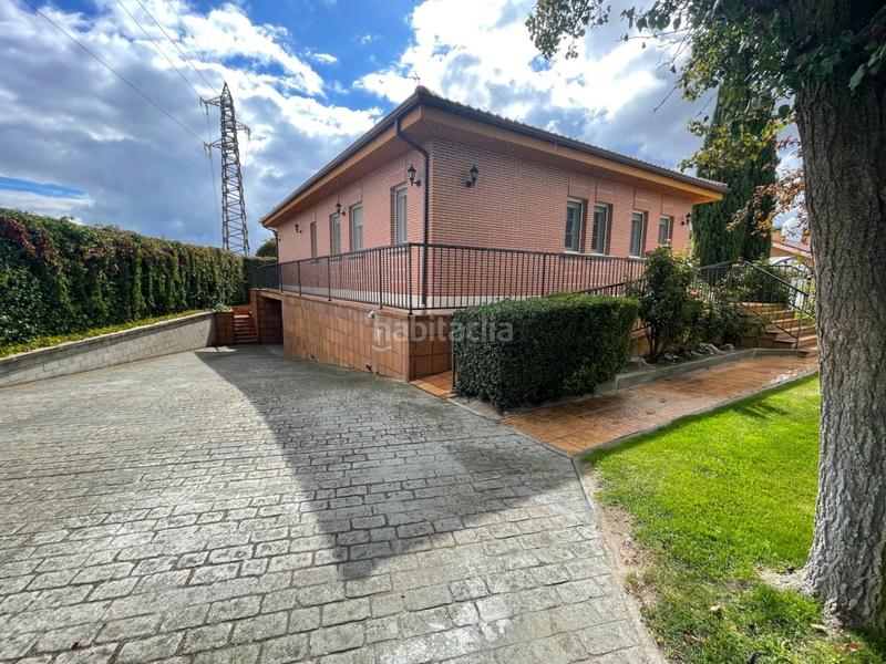 Foto 02cb35eb-ca21-4113-b430-6bf8ec225f4d. Chalet  individual con piscina cubierta en la mejor zona del pinar de antequera en Valladolid