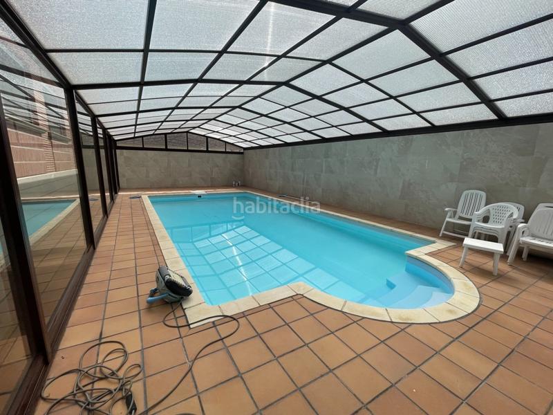 Foto 4a310033-6ee4-44b4-8781-2e249a368abf. Chalet  individual con piscina cubierta en la mejor zona del pinar de antequera en Valladolid