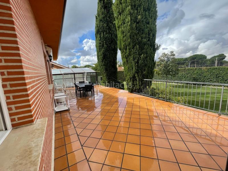 Foto 4e408dc7-a325-45e8-938c-c583981f1230. Chalet  individual con piscina cubierta en la mejor zona del pinar de antequera en Valladolid