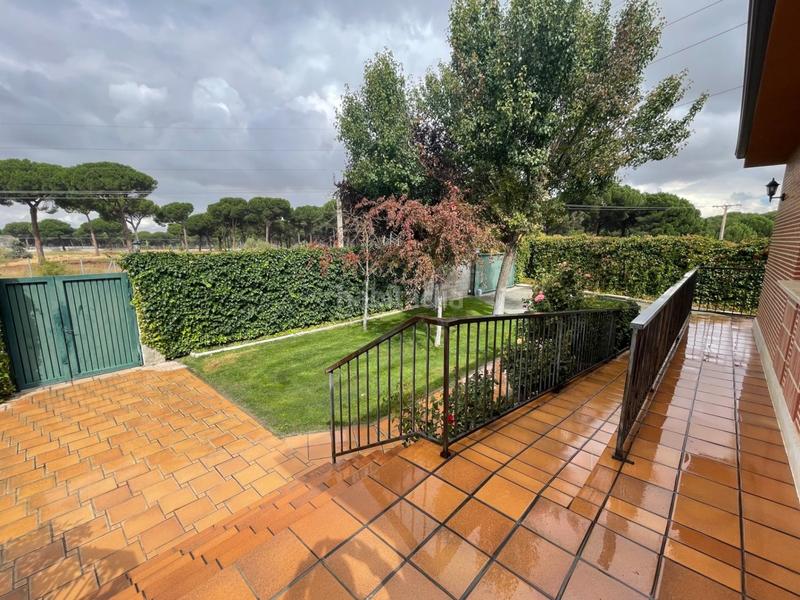 Foto aa6b1533-0831-4850-a6fb-25ff7f5c8318. Chalet  individual con piscina cubierta en la mejor zona del pinar de antequera en Valladolid