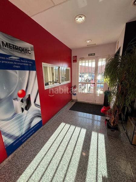 Foto e640b7c1-f185-4335-8c5e-3e80789d3675. Nave industrial nave en calle plomo en Polígono San Cristóbal Valladolid
