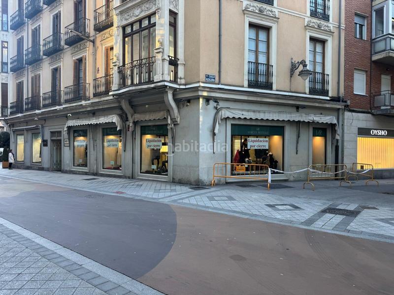 Foto 5cbcd965-a392-4ce4-a0a2-bc4453097e02. Rent business premise in Centro Valladolid
