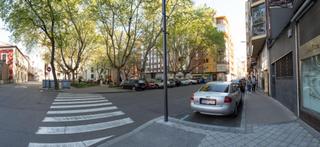 Lloguer Planta baixa a San Pablo - San Nicolás. Inmobiliaria finvall alquila bajo totalmente reformado en la pla