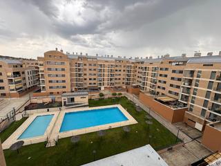 Attique à Aranzana. Ático en arroyo de la encomienda