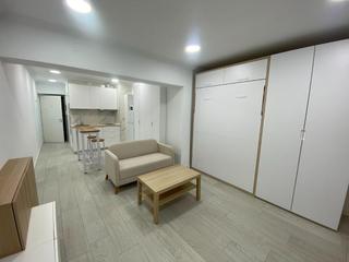 Rent Studio  Calle de ruiz hernández. Estudio en plaza de la universidad