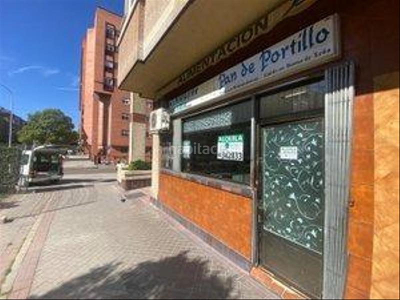 Foto 8c50e69b-1875-4869-9c27-35add86b0c7c. Rent business premise in Huerta del Rey Valladolid