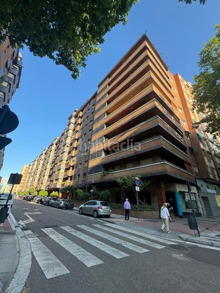 Foto 186e6340-d4e2-4021-b3df-becdfc8117aa. Rent flat with heating parking in Plaza de Toros Valladolid