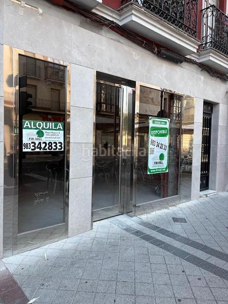 Foto a06cfcc0-205b-40d3-9708-246c5f57a3d9. Location local commercial dans bajada bajada de la libertad 23 dans Valladolid