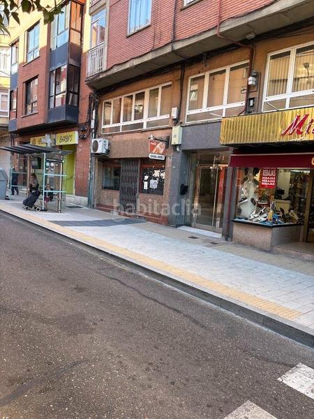 Foto 369fe2f5-28d5-4865-8bce-d08ba6be8ad1. Affitto locale commerciale in La Victoria - Puente Jardín Valladolid