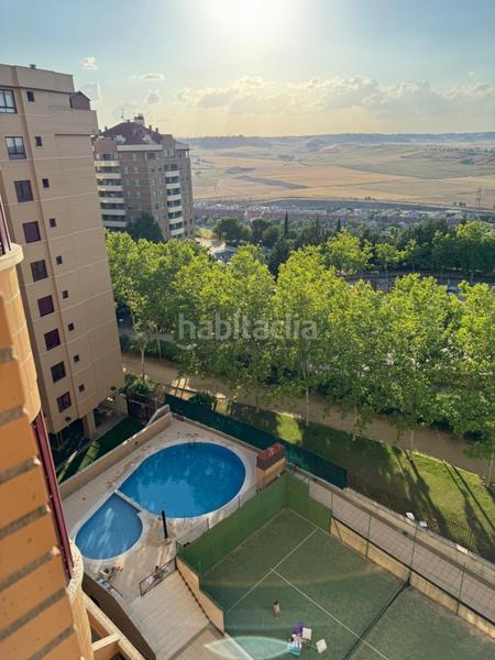 Foto 3117a497-95e4-4ba2-ae47-9a107b148736. Etagenwohnung mit heizung parking pool in Parquesol Valladolid