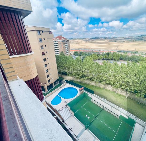 Foto 93ae74ae-5a55-4e70-ada3-6a252e816ace. Etagenwohnung mit heizung parking pool in Parquesol Valladolid