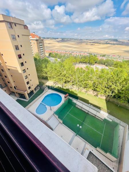 Foto ca7ca87f-2e5d-4a9e-b6e4-de498714cfca. Etagenwohnung mit heizung parking pool in Parquesol Valladolid