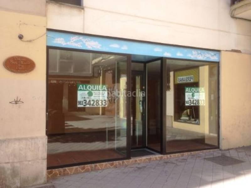 Foto 3bd30890-52c1-4cc4-b399-b389558b3e94. Alquiler local comercial local en San Martín en San Martín Valladolid