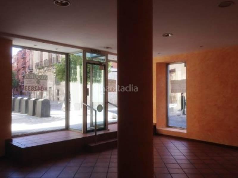 Foto b1ea7965-8218-4889-a27e-19b1dc045dfe. Alquiler local comercial local en San Martín en San Martín Valladolid