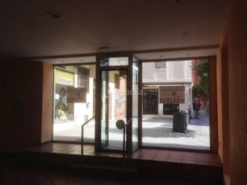 Foto 5250a7b2-c6ea-4006-813a-57b99cd25f36. Lloguer local comercial a San Martín Valladolid