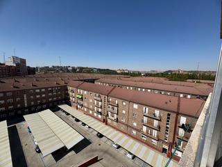 Miete Appartement  Calle de los tres amigos. Piso junto a paseo zorrilla