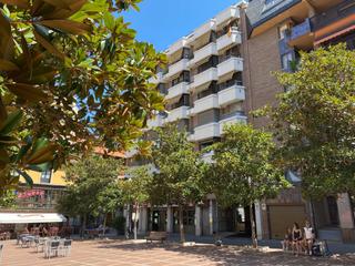 Miete Etagenwohnung in Centro. Apartamento amueblado en pleno centro con calefacción central in