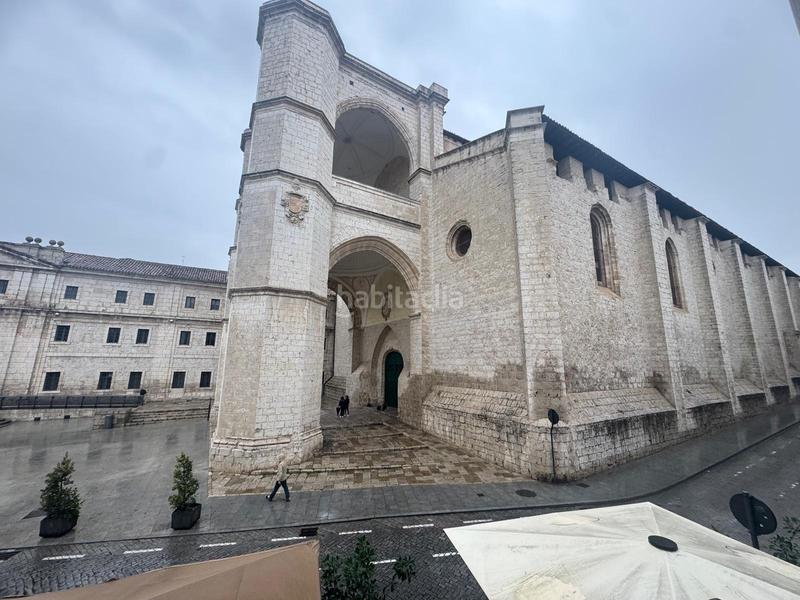 Foto 0b7ff284-68bb-4760-b9a2-9a7f420b769d. Affitto appartamento con parcheggio in Centro Valladolid