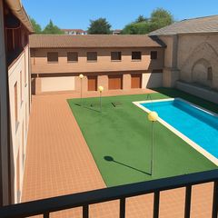 Appartement à Olmedo. Piso en plaza de jesús  olmedovalladolid