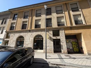 Pis a San Martín