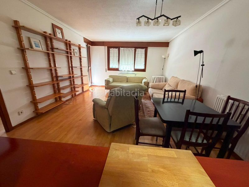 Foto 40bd7229-fb76-458e-adae-7c6fac15de3a. Lloguer pis amb aparcament a San Pablo - San Nicolás Valladolid