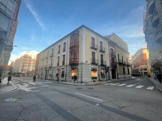 Alquiler Oficina en Centro. En lópez gomez