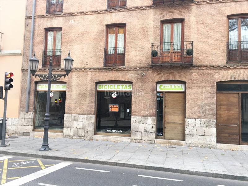 Foto 4e37abf8-d461-4bc7-8013-54a0759f394a. Location local commercial dans San Pablo - San Nicolás Valladolid