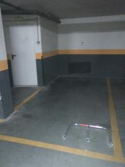 Parking coche en Campo Grande. Estupendas plazas de garaje en calle italia junto al p zorrilla.