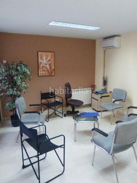 Foto acc11777-65ae-42ca-8f4c-1a51dd05b811. Office space with heating in Centro Valladolid