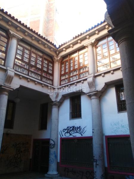 Foto f3d68ffc-2e73-43fb-8a84-f3734ad3b2b0. Office space with heating in Centro Valladolid